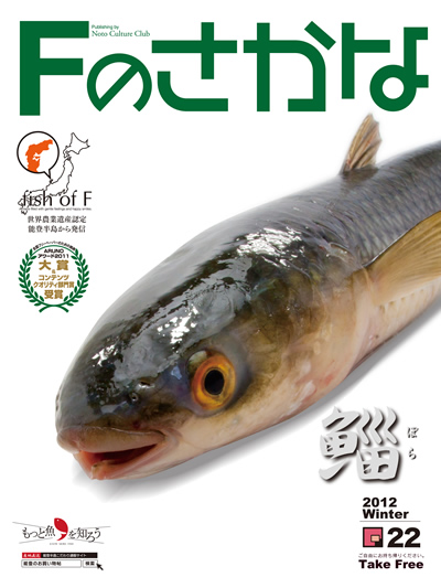 Fのさかな ボラ